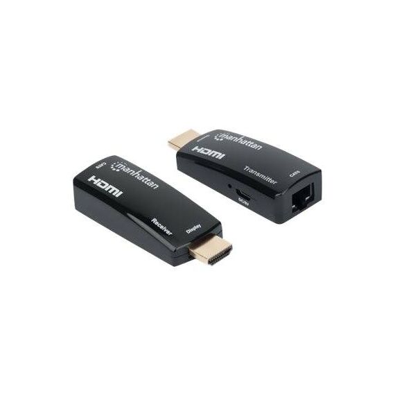 Manhattan 1080p@60Hz Compact HDMI over Ethernet Extender | 207539