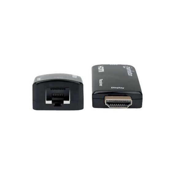 Manhattan 1080p@60Hz Compact HDMI over Ethernet Extender | 207539