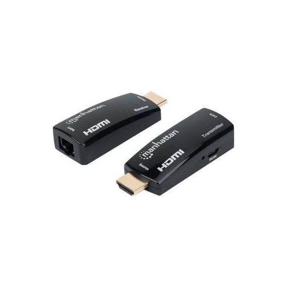 Manhattan 1080p@60Hz Compact HDMI over Ethernet Extender | 207539