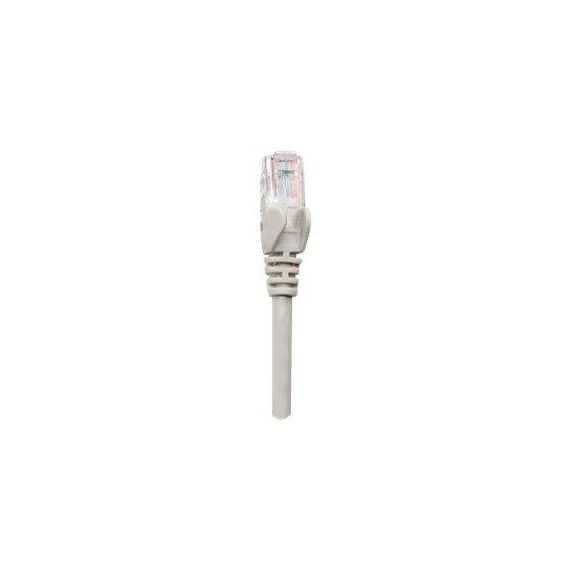 Intellinet Network Patch Cable, Cat5e, 1m, Grey, CCA, U/ | 318921