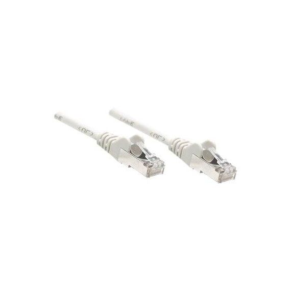 Intellinet Network Patch Cable, Cat5e, 5m, Grey, CCA, F/ | 329927