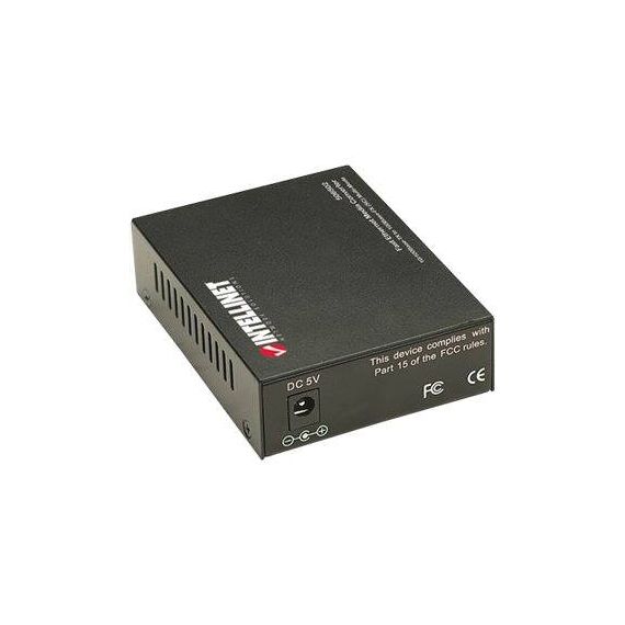 Intellinet Fast Ethernet Media Converter, 10/100Base-Tx  | 506502