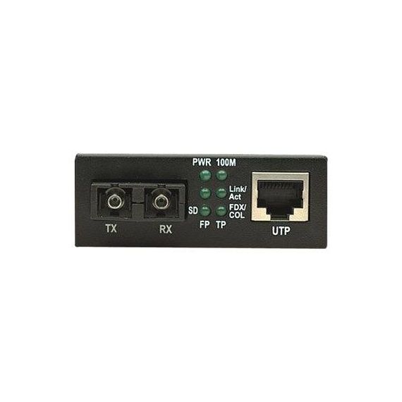 Intellinet Fast Ethernet Media Converter, 10/100Base-Tx  | 506502