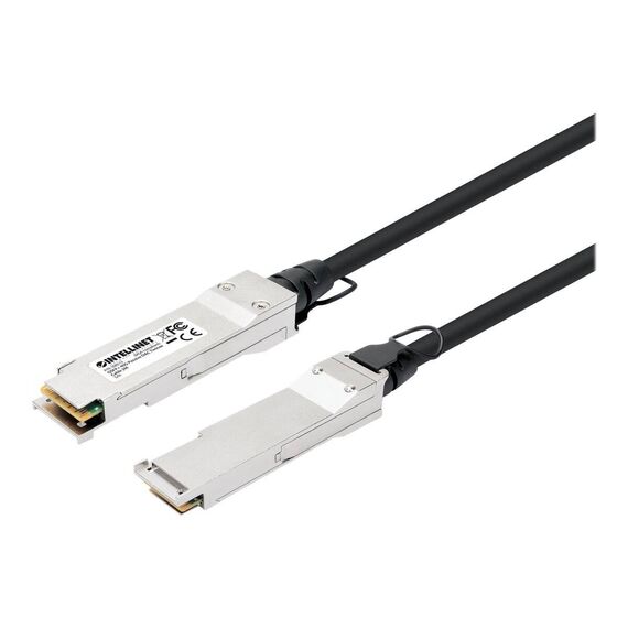 Intellinet - 40GBase direct attach cable - QSFP+ (M) to  | 508513