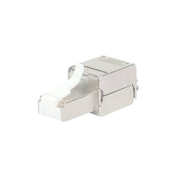 Intellinet Modular Plug Cat6a 10G Shielded Toolless RJ45 | 790796