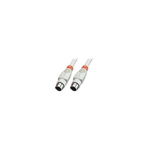 Lindy Apple Mac to Switch Box Cable - Printer cable - 8 P | 31532