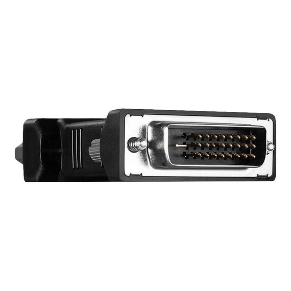 Lindy DVI EDID Emulator - EDID reader / writer - DVI - bl | 32122