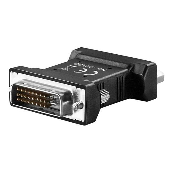 Lindy DVI EDID Emulator - EDID reader / writer - DVI - bl | 32122