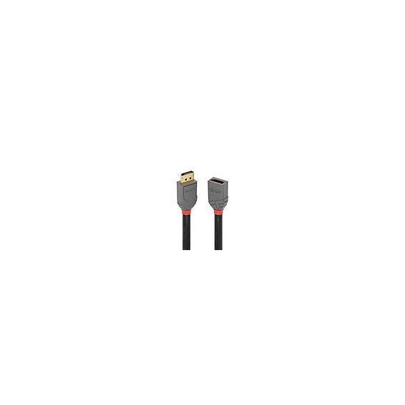 Lindy Anthra Line - DisplayPort extension cable - Display | 36496