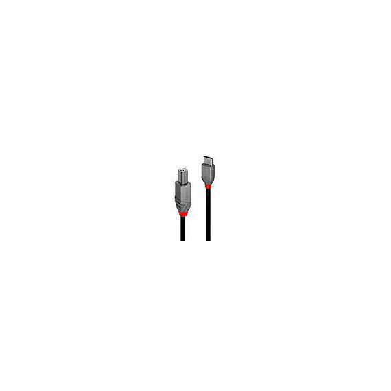 Lindy Anthra Line - USB cable - 24 pin USB-C (M) to USB T | 36942