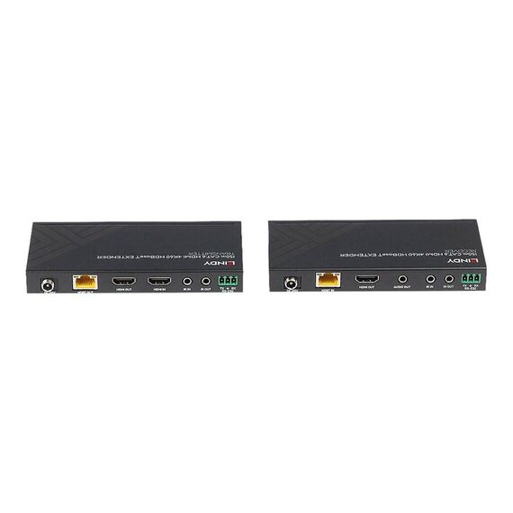 LINDY - Transmitter and receiver - video/audio/infrared/s | 38217