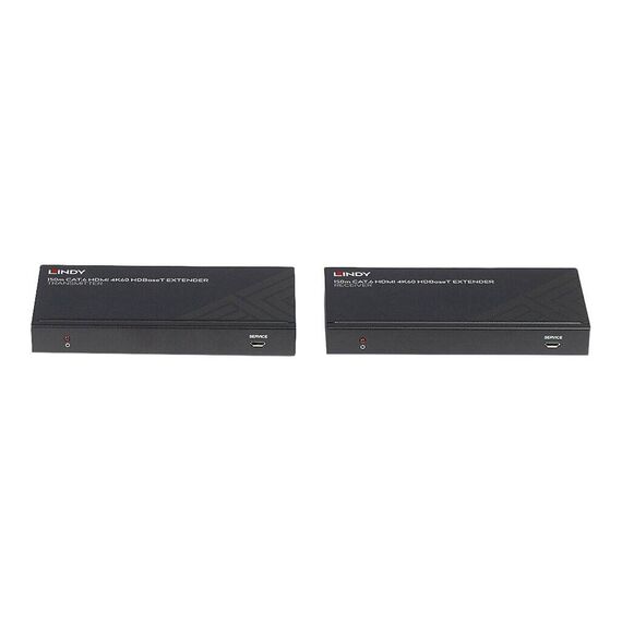 LINDY - Transmitter and receiver - video/audio/infrared/s | 38217