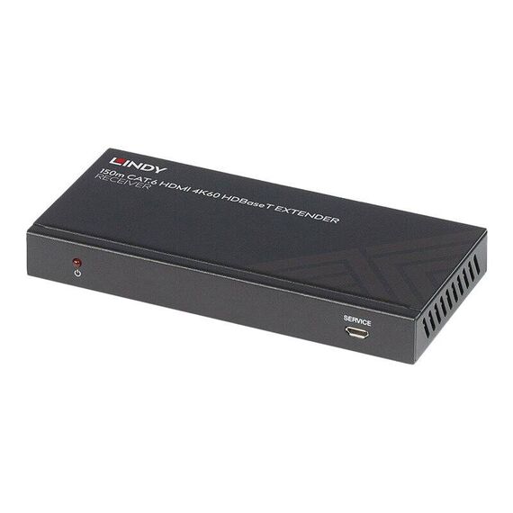 LINDY - Transmitter and receiver - video/audio/infrared/s | 38217