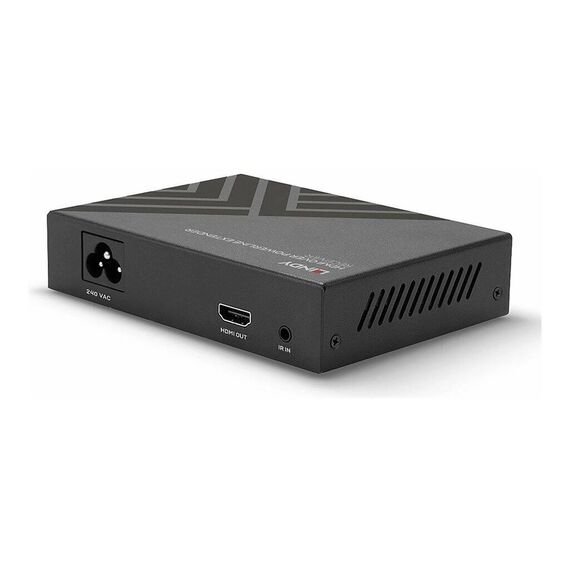 LINDY - Video/audio extender - receiver - HDMI - over pow | 38227
