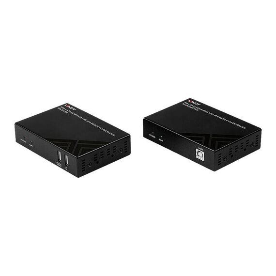 LINDY - KVM / audio / serial / infrared extender - HDMI - | 39382