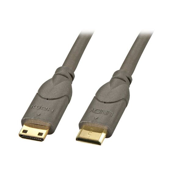 Lindy Premium High Speed HDMI Cable - HDMI cable - 19 pin | 41040