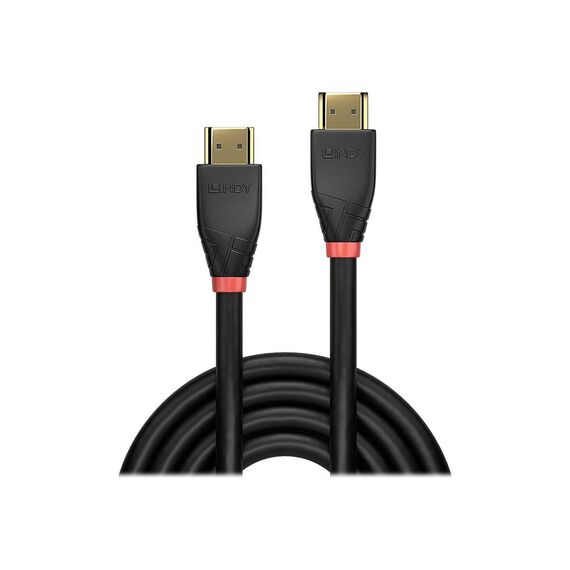 Lindy - HDMI cable - HDMI male to HDMI male - 15 m - shie | 41072