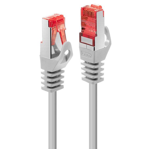 Lindy Basic - Patch cable - RJ-45 (M) to RJ-45 (M) - 50 c | 47341