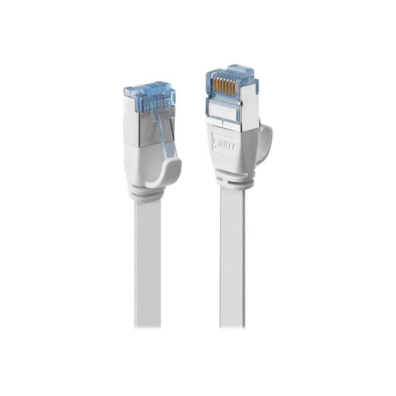 Lindy - Patch cable - RJ-45 (M) to RJ-45 (M) - 1 m - U/FT | 47541