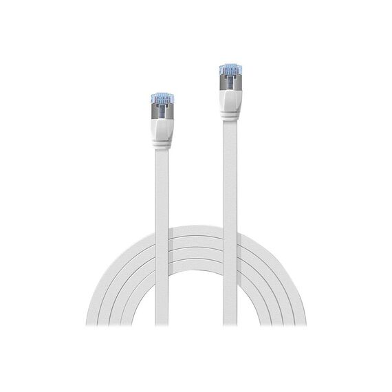 Lindy - Patch cable - RJ-45 (M) to RJ-45 (M) - 1 m - U/FT | 47541