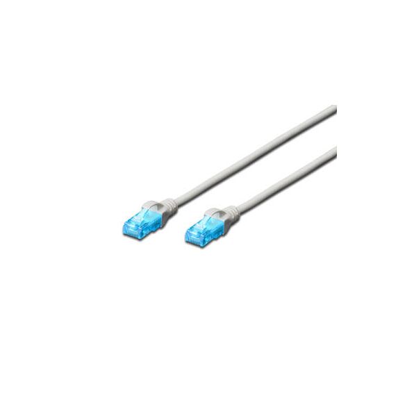 DIGITUS Ecoline - Patch cable - RJ-45 (M) to RJ-45  | DK-1512-010