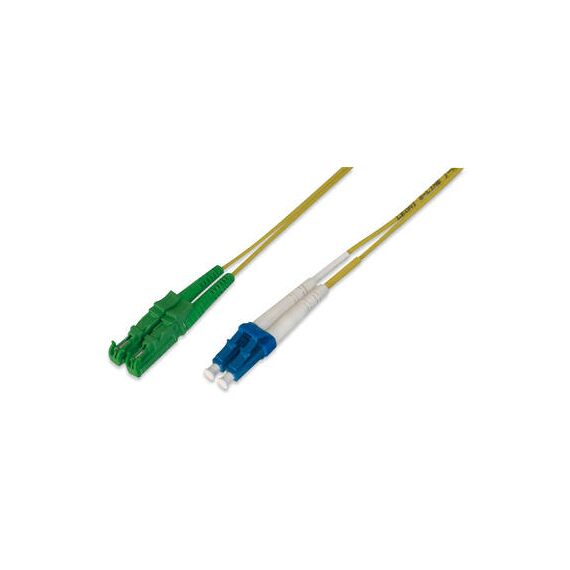DIGITUS Professional - Patch cable - LC single- | AL-9E2000LC-02I