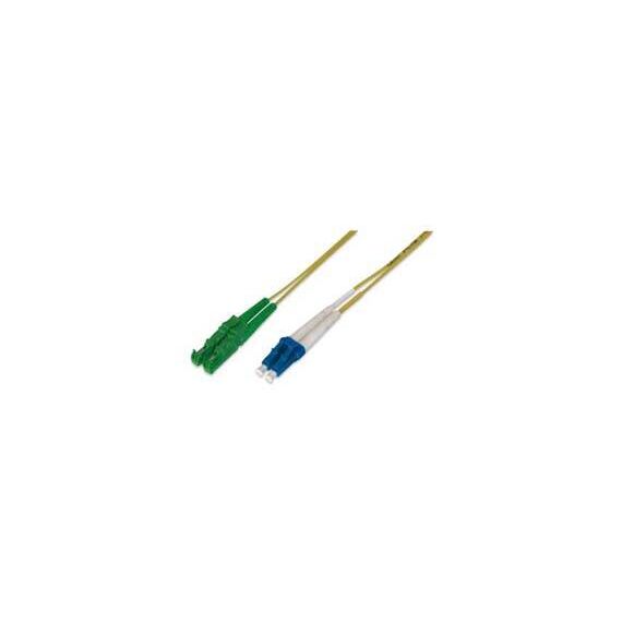 DIGITUS Professional - Patch cable - LC single- | AL-9E2000LC-02I