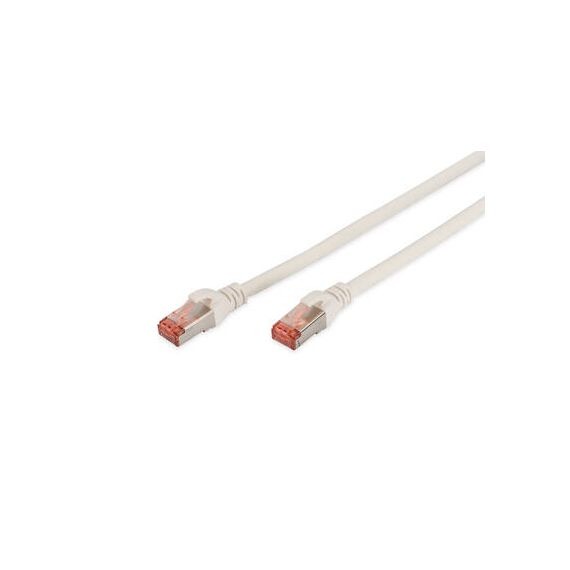 DIGITUS Professional - Patch cable - RJ-45 (M) t | DK-1644-005/WH