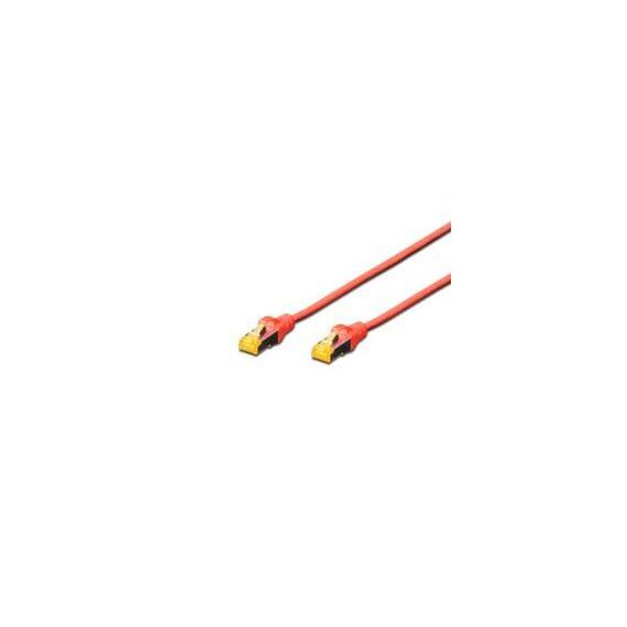 DIGITUS - Patch cable - RJ-45 (M) to RJ-45 (M)  | DK-1644-A-020/R