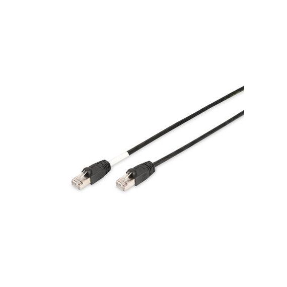DIGITUS Professional - Patch cable - RJ-45 (M | DK-1644-020/BL-OD