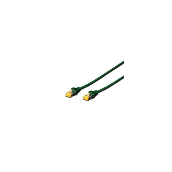 DIGITUS Professional - Patch cable - RJ-45 (M | DK-1644-020/BL-OD