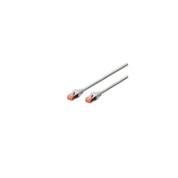 DIGITUS Professional - Patch cable - RJ-45 (M) t | DK-1644-005-10