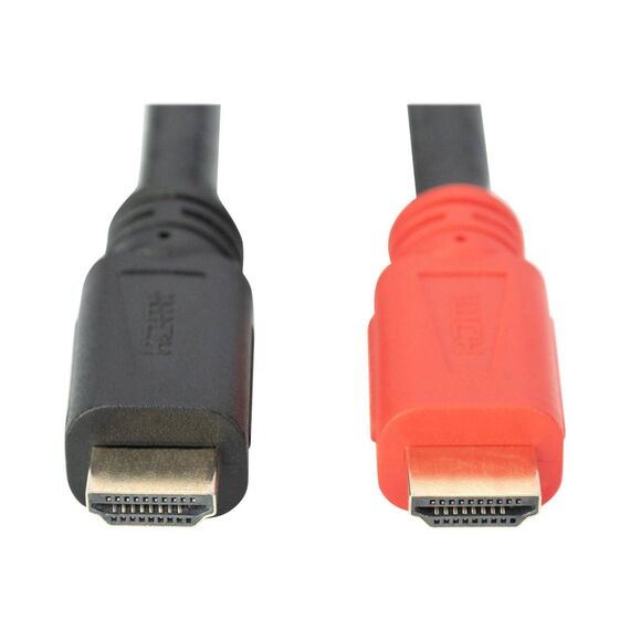 DIGITUS - High Speed - HDMI cable with Ethernet | DB-330118-100-S