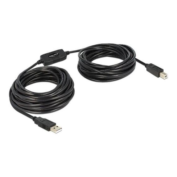 DeLOCK - USB cable - USB Type B (M) to USB (M) - USB 2.0  | 82915