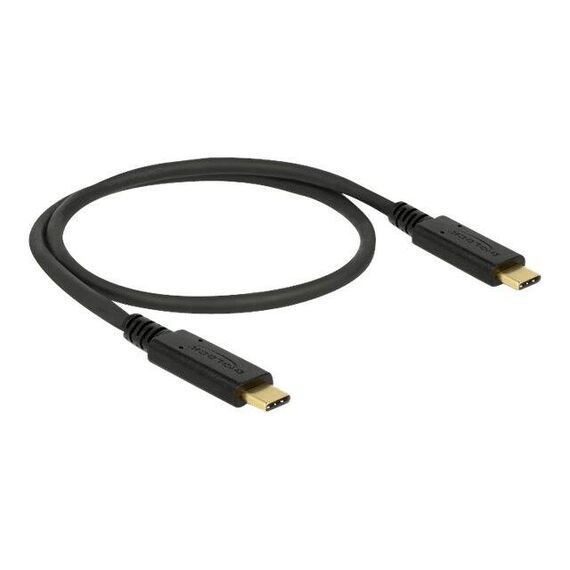 DeLOCK - USB cable - USB-C (M) to USB-C (M) - USB 3.1 Gen | 83042