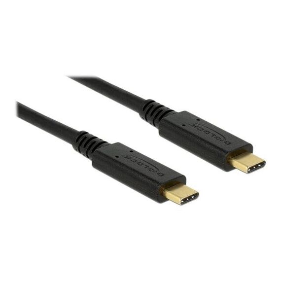 DeLOCK - USB cable - USB-C (M) to USB-C (M) - USB 3.1 Gen | 83042