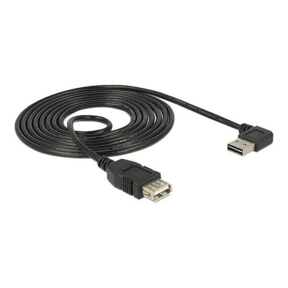 DeLOCK EASY-USB - USB extension cable - USB (F) to USB (M | 83551