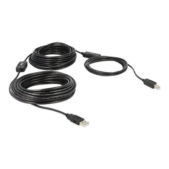 DeLOCK - USB cable - USB Type B (M) to USB (M) - USB 2.0  | 83557