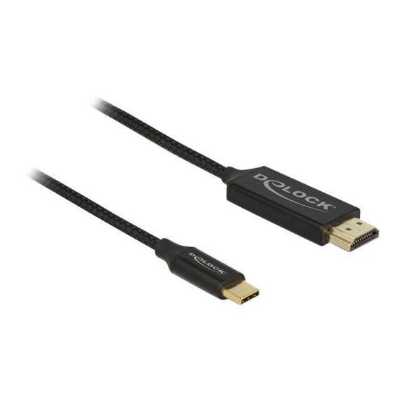 Delock - Adapter cable - USB-C male to HDMI male - 2 m -  | 84905