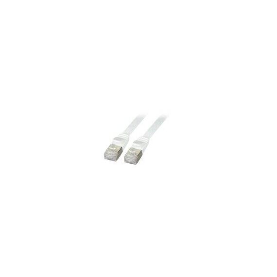 M-CAB - Patch cable - RJ-45 (M) to RJ-45 (M) - 50 cm - U/F | 3581