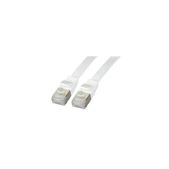 M-CAB - Patch cable - RJ-45 (M) to RJ-45 (M) - 50 cm - U/F | 3581