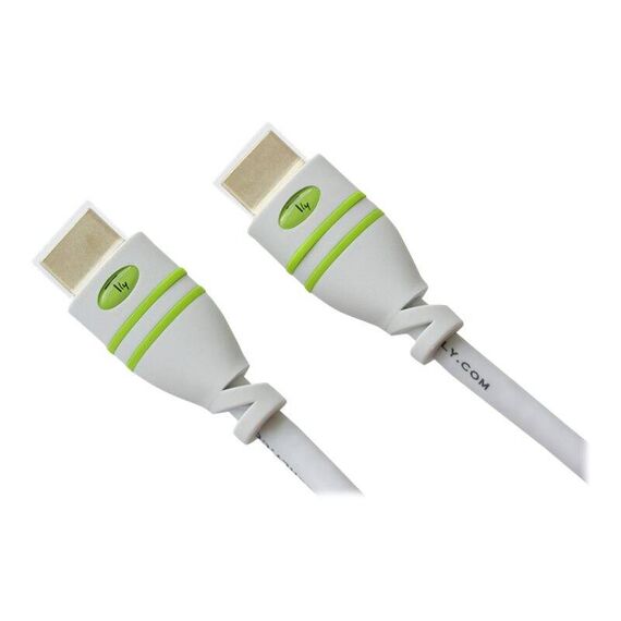 TECHly - High Speed - HDMI cable with Etherne | ICOC-HDMI-4-010WH