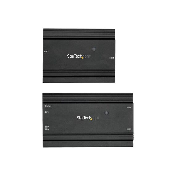 StarTech.com 4 Port USB 2.0 Extender Hub over Sin | USB2004EXT100