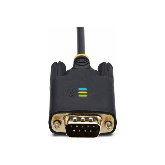 StarTech.com 3ft (1m) USB to Serial Adapter  | 1P3FFCB-USB-SERIAL