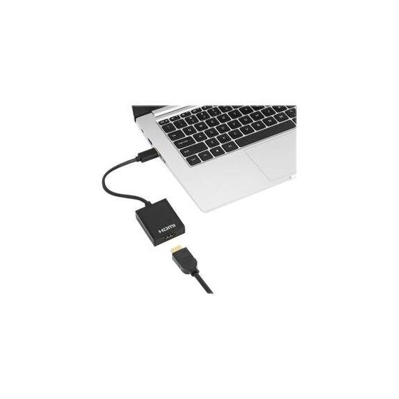 Manhattan USB-A to HDMI Cable, 1080p@60Hz, Converts USB  | 153690