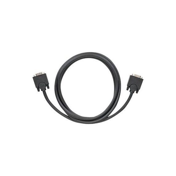 Manhattan VGA Monitor Cable, 1.8m, Black, Male to Male,  | 311731