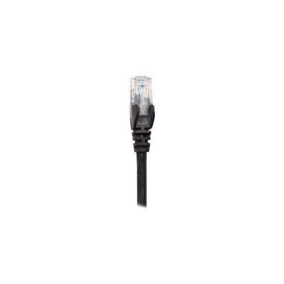 Intellinet Network Patch Cable, Cat5e, 5m, Black, CCA, U | 320771
