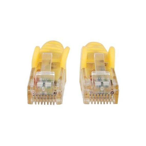Intellinet Network Patch Cable, Cat6, 5m, Yellow, CCA, U | 343725