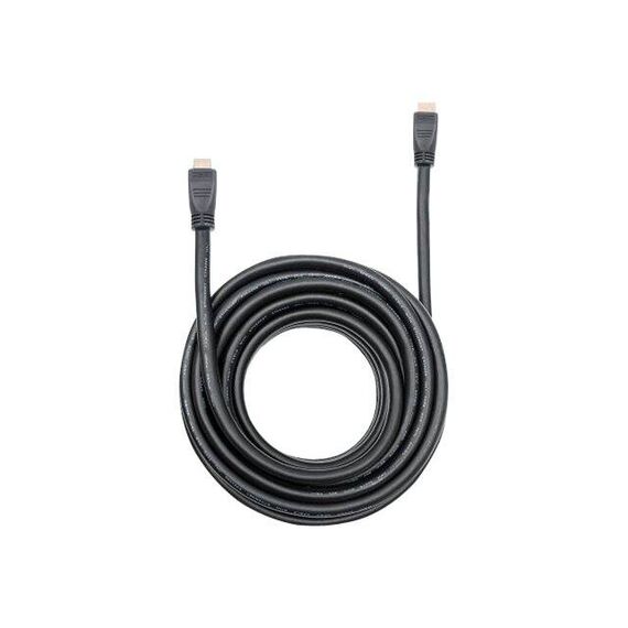 Manhattan HDMI Cable with Ethernet (CL3 rated, suitable  | 353977