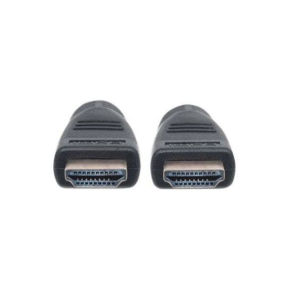 Manhattan HDMI Cable with Ethernet (CL3 rated, suitable  | 353977
